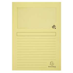 Fenstermp Pkg 100 SUPER-gelb