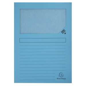 Fenstermp Pkg 100 SUPER-blau
