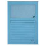 Fenstermp Pkg 100 SUPER-blau