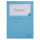 Exacompta Fenstermappe Super-blau 100St