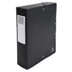 Archivbox mE 80mm Cspan A4 sw