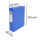 Exacompta Archivbox mE 80mm Manila A4 blau