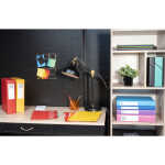 Exacompta Archivbox mE 80mm Manila A4 grün