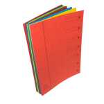 Ordungsmappe 7Tlg ohne fenst/gumA4