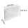 Exacompta Ringb 165x240 2R 25mm Crystal glask