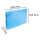 Exacompta Ringbuch 165x240 2R 25mm Cry. blau