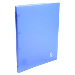 Exacompta Ringbuch A4 Chroma. 4R 15mm blau