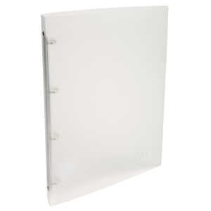 Exacompta Ringbuch A4 Chroma. 4R 15mm transp