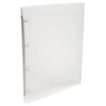 Ringbuch A4 Chroma. 4R 15mm transp