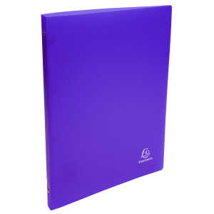 Exacompta Ringbuch A4 Chroma. 4R 15mm violett