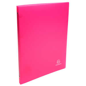 Exacompta Ringbuch A4 Chroma. 4R 15mm rot