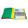Exacompta Ordungsmappe 24Tlg o fenst/gum A4