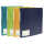 Exacompta Ringb. A4 Forever PP 4Rge 30mm sort