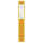 Exacompta Ringb. A4 Forever PP 4Rge 30mm sort