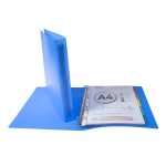 Ringbuch A4 Chroma. 4R 30mm TÜRKIS