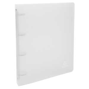 Exacompta Ringbuch A4 Chroma. 4R 30mm tranz