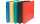 Exacompta Ringbuch A4+ OPAK 4R 30mm helblau