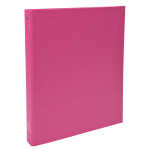 Exacompta Ringbuch A4 Kart/PP 4R 30mm rosa