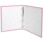 Exacompta Ringbuch A4 Kart/PP 4R 30mm rosa