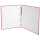 Ringbuch A4 Kart/PP 4R 30mm rosa
