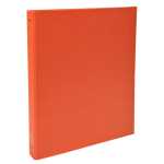 Ringbuch A4 Kart/PP 4R 30mm Orange
