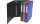 Exacompta Ringbuch A4 PP mE 4R 30mm gelb