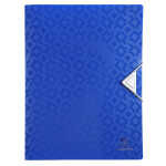Exacompta OffiX Ringbuch A4 PP 4R 15mm sort.