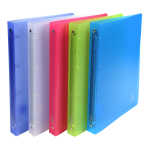 Exacompta Ringbuch A4 Chroma. 2R 20mm sort 3130635146990