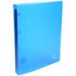 Ringbuch A4 Chroma. 4R 20mm sort