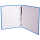Exacompta Ringbuch A4 PP 4R 30mm helbblau