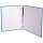 Ringbuch A4 PP 4R 30mm helbblau