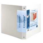 Exacompta Ringb A4XXL KC 3-seit 4R 30mm weiß