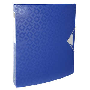 Exacompta OffiX Ringb A4 Maxi PP 4R 30mm st.