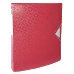 Exacompta OffiX Ringb A4 Maxi PP 4R 30mm st.