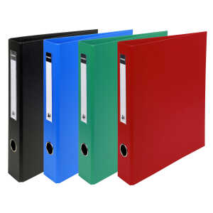 Exacompta Ringbuch PVC A4 Maxi 4R 40mm st