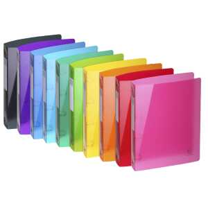 Ringbuch A4/4R 30mm Iderama PP so