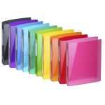 Ringbuch A4/4R 30mm Iderama PP so