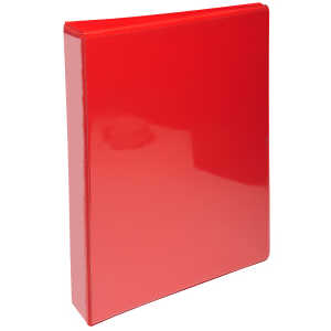 Exacompta Ringbuch personal. 2D R. 25mm rot