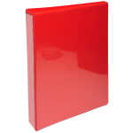 Exacompta Ringbuch personal. 2D R. 25mm rot