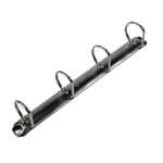 Exacompta Ringbuch A4 KC 2Tasch 4D R40mm blau