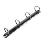 Ringbuch A4 KC 2Tasch 4D R40mm blau