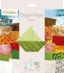 Avenue Mandarine Origamipapier 20x20 60Bl 70g Natur