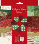 Avenue Mandarine Origamipapier 20x20 60Bl 70g Weihnacht