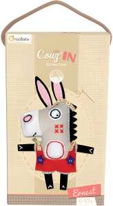 Avenue Mandarine Little Couzin Ernest der Esel