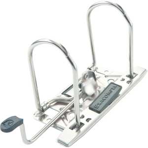 Exacompta Ordner A4 PVC 50mm intensiv sort