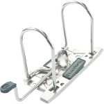 Ordner A4 Prem 50mm intens sort