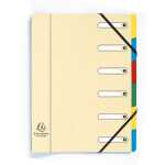 Ordnmappe 6Tlg A4 Harmon 6-f sor