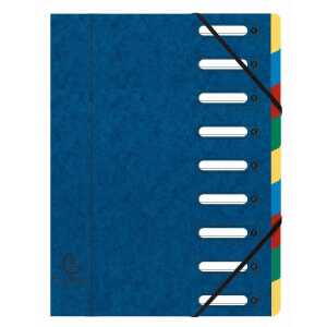 Ordnmappe 9Tlg A4 Harmon 6-f sor