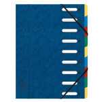 Ordnmappe 9Tlg A4 Harmon 6-f sor