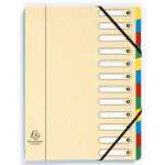 Ordnmappe 12Tlg A4 Harmo 6-f sor